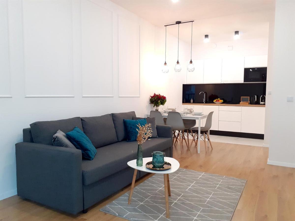 Vista Premium Ii Apartment Warschau